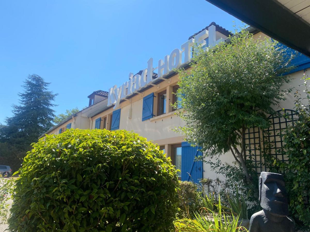 Kyriad Beaune Бон Екстер'єр фото